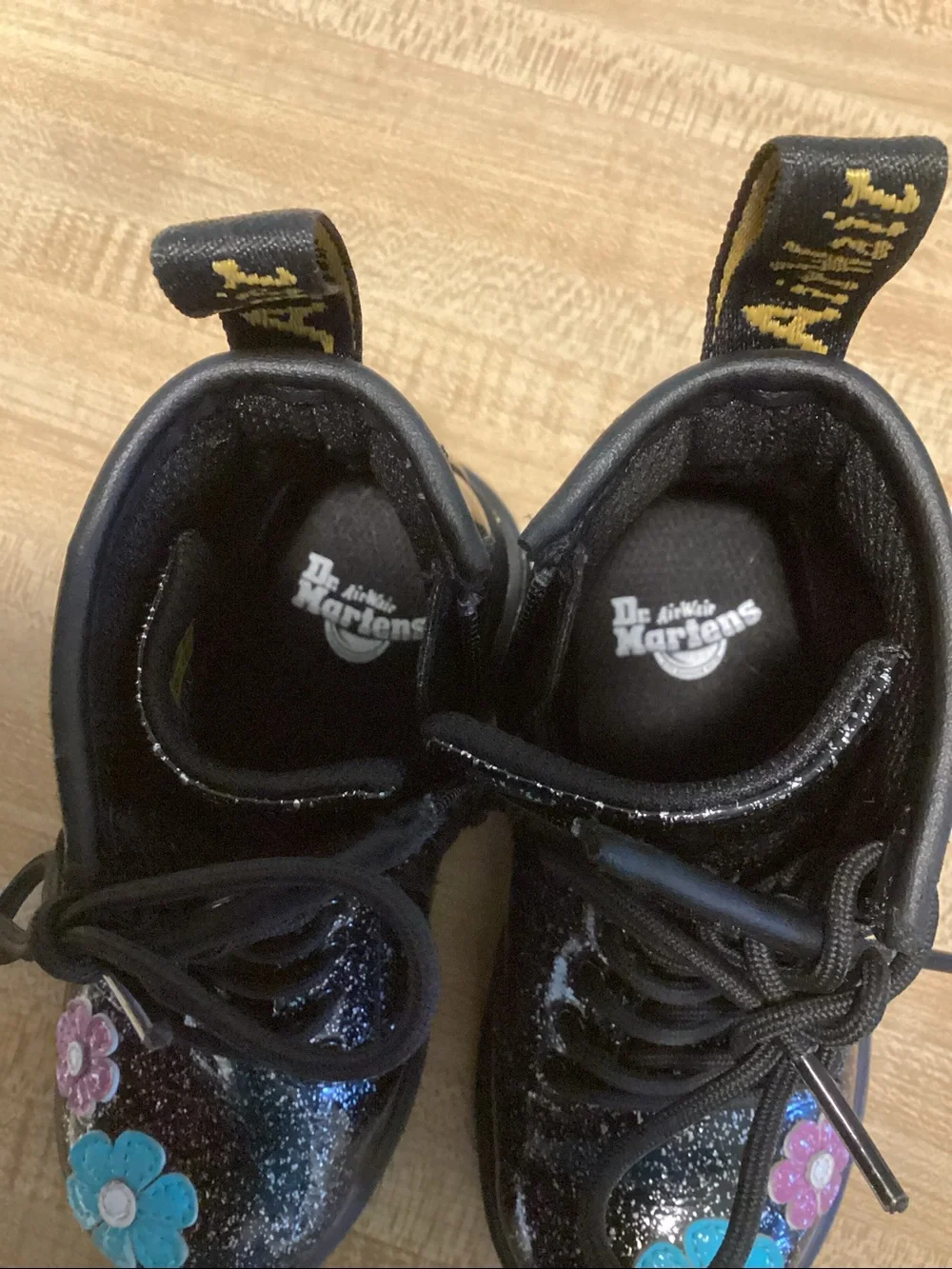 Dr. Martens toddler size